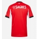 Benfica Maglia Gara Casa Repliche 2025-26 Maniche Corte